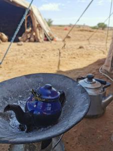 Fotografie z fotogalerie ubytování Bivouac Erg Chegaga Nomademoi v destinaci El Gouera