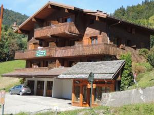 Afbeelding uit fotogalerij van La Duche 101 in Le Grand-Bornand