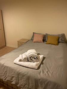 Gallery image of BlackBerry rooms self-catering in Southampton