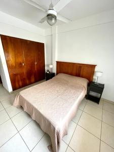 Postel nebo postele na pokoji v ubytování Hotel Davinci