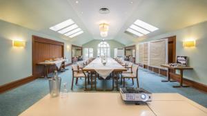 Konferenční prostory v ubytování Parkhotel Stadtallendorf