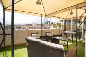 Gallery image of TERRAMISTICA CENTRO BY Casa Consuelo in Arequipa