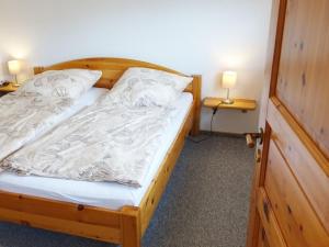 Katil atau katil-katil dalam bilik di Scheideheck