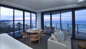 Gallery image of X Kirra Apartments in Gold Coast