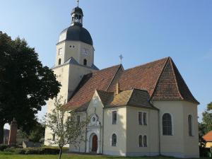 Fotografie z fotogalerie ubytování Pension Schlossblick Thallwitz v destinaci Thallwitz