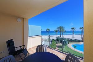 Fotografia z galérie ubytovania Apartamento en 1ª linea v destinácii Denia