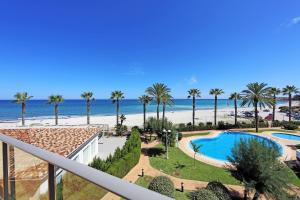 Fotografia z galérie ubytovania Apartamento en 1ª linea v destinácii Denia