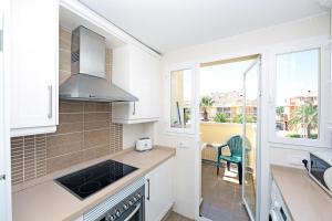 Fotografia z galérie ubytovania Apartamento en 1ª linea v destinácii Denia