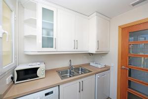 Fotografia z galérie ubytovania Apartamento en 1ª linea v destinácii Denia
