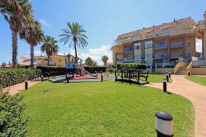 Fotografia z galérie ubytovania Apartamento en 1ª linea v destinácii Denia