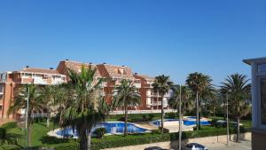 Fotografia z galérie ubytovania Apartamento en 1ª linea v destinácii Denia