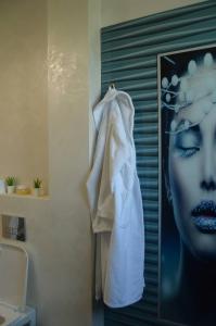 A bathroom at Nicho Residence Bucurestii Noi