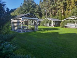 Κήπος έξω από το Przylesie21