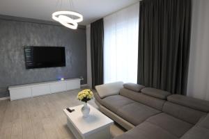 Nicho Residence Bucurestii Noi 휴식 공간