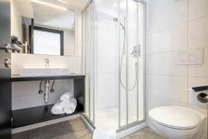 Bagno di Edelweiss Apartments 200m zum Lift - Silvretta Card Premium Inklusive