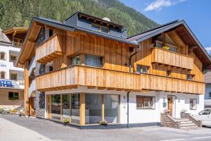 Gallery image of Edelweiss Apartments 200m zum Lift in See