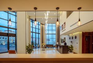 Fotografie z fotogalerie ubytování W Suites Hotel v destinaci Abhá