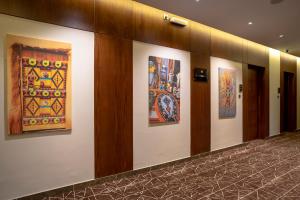 Fotografie z fotogalerie ubytování W Suites Hotel v destinaci Abhá