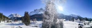 Monte Vita Tirol - Apartments talvel