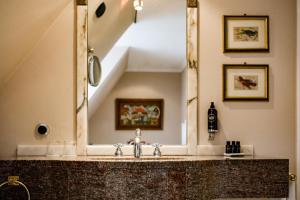 Bagno di Hotel Kronenschlösschen