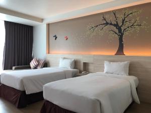 Gallery image of Levana Pattaya Hotel - SHA Extra Plus in Pattaya