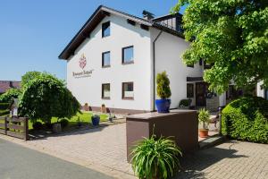 Zahrada ubytování Gästehaus Prinzregent Luitpold