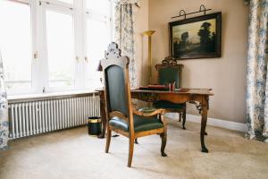 Foto dalla galleria di Hotel Kronenschlösschen a Eltville