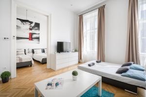 Gallery image of Real Apartments Vadász in Budapest
