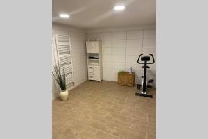 Fotografie z fotogalerie ubytování Schöne Wohnung mit Garten beim Outletcenter 5 km v destinaci Boostedt
