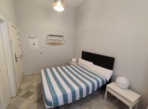 Posteľ alebo postele v izbe v ubytovaní New Samay Hostel