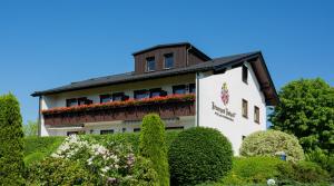 Zahrada ubytování Gästehaus Prinzregent Luitpold
