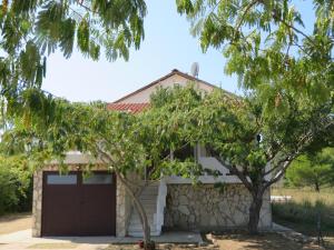 Zahrada ubytování Holiday home Marija i Lucija