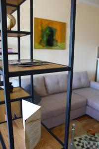 Exceptional Accommodation休息區