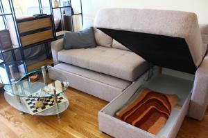 Exceptional Accommodation休息區