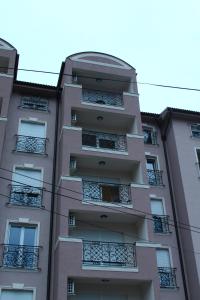 公寓所在的建築