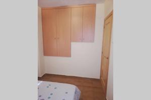 Posteľ alebo postele v izbe v ubytovaní Casa Abuelo Lorenzo
