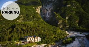 Galeriebild der Unterkunft Hotel Boka in Bovec