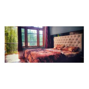 Gallery image of Shanti Cafe & Hostels in Kasol