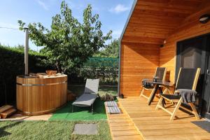 Gallery image of Healthy House Glamping in Koper