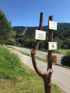 Príroda v okolí apartmánu
