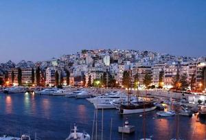 Gallery image of Marina Zeas Livemodern in Piraeus