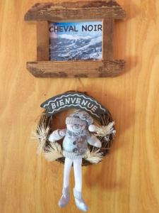 Fotografie z fotogalerie ubytování Chalet Lucie LE CHEVAL NOIR v destinaci Valmorel