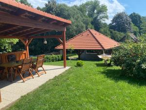 Afbeelding uit fotogalerij van Chalupa Jako doma in Nová Bystřice