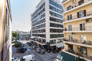 Afbeelding uit fotogalerij van Porto Sea View Apartments - Mitropoleos in Thessaloniki