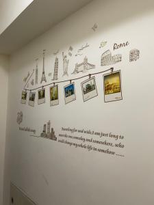 Fotografie z fotogalerie ubytování 台中向日葵 v destinaci Tchaj-čung