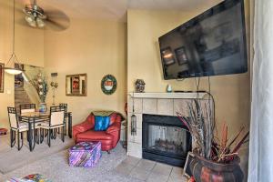 Refreshing Galveston Condo with 2 Balconies!