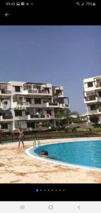 La pileta dentro o cerca de Studio de luxe avec piscine