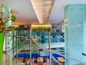 Gallery image of Hotel Benidorm in Mexico City