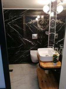 Un baño de Jz Plus Classio