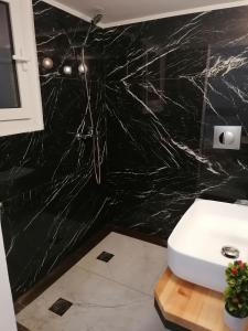 Un baño de Jz Plus Classio